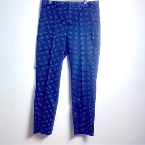 NWOT Banana Republic Ryan Curvy Pant Size 8